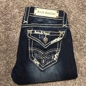 New Rock Revival Elaina Capri